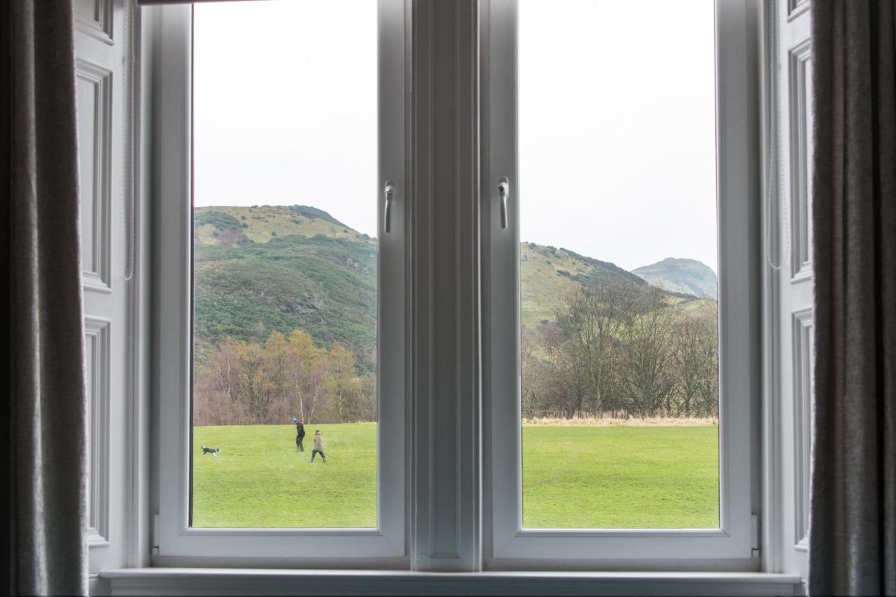 Arthur's Seat View Эдинбург