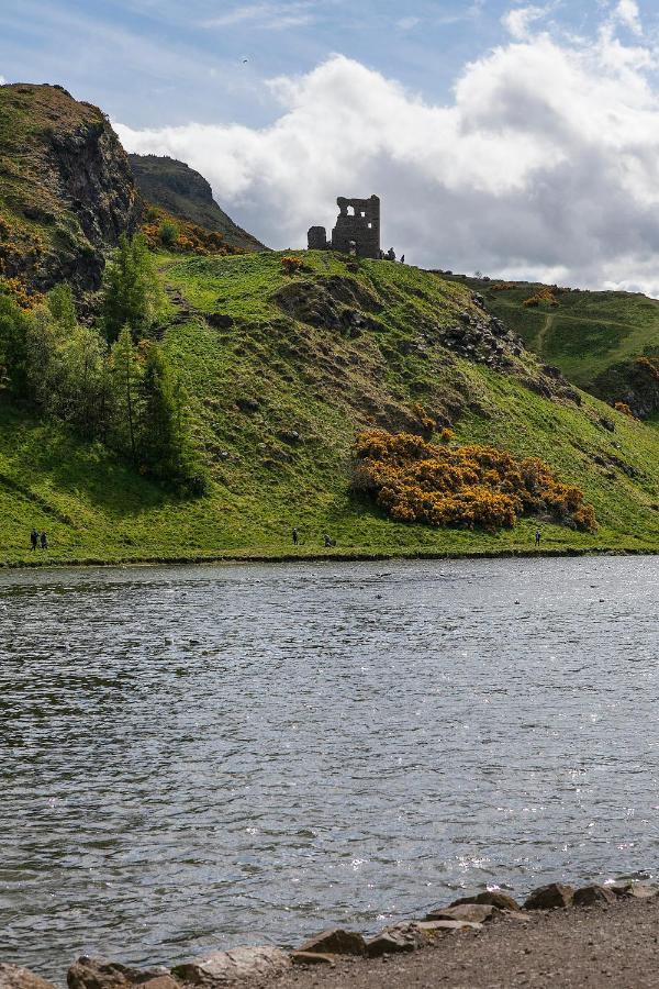 Arthur's Seat View Апартаменты Эдинбург