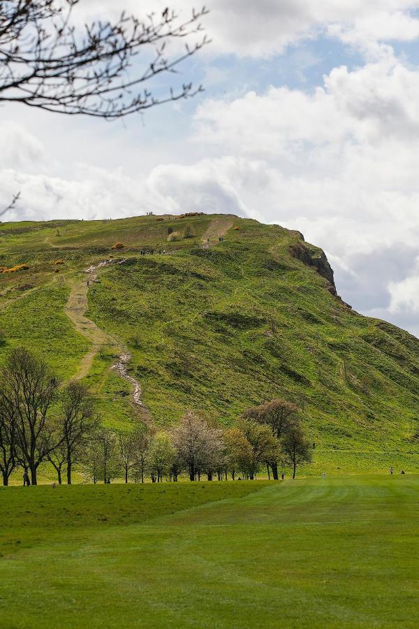 Апартаменты Arthur's Seat View Эдинбург