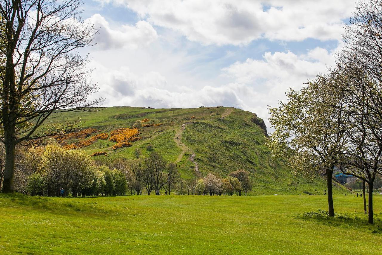 Arthur's Seat View Эдинбург
