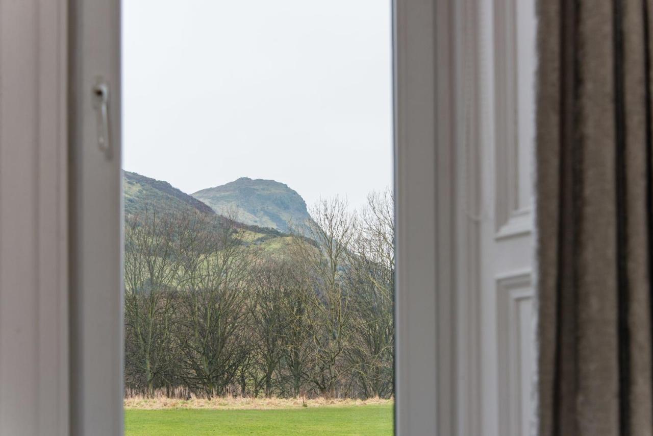 Апартаменты Arthur's Seat View Эдинбург